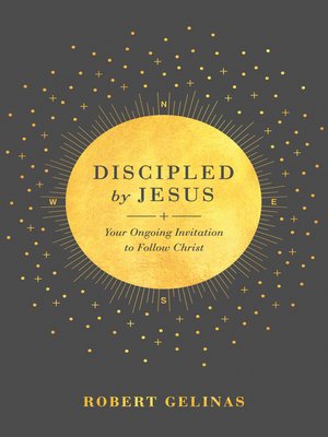 cover image of Discipled by Jesus